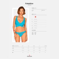 Obsessive Coballtica Bikini