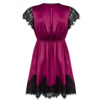 Obsessive Elnora Kimono og G-streng