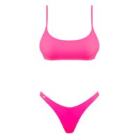 Obsessive Mexico Beach Bikini Neon-Pink