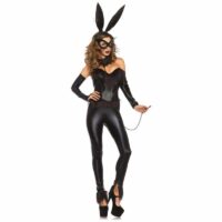 Leg Avenue Bondage Bunny Kostume