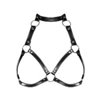 Obsessive Spicy Harness Top Sort