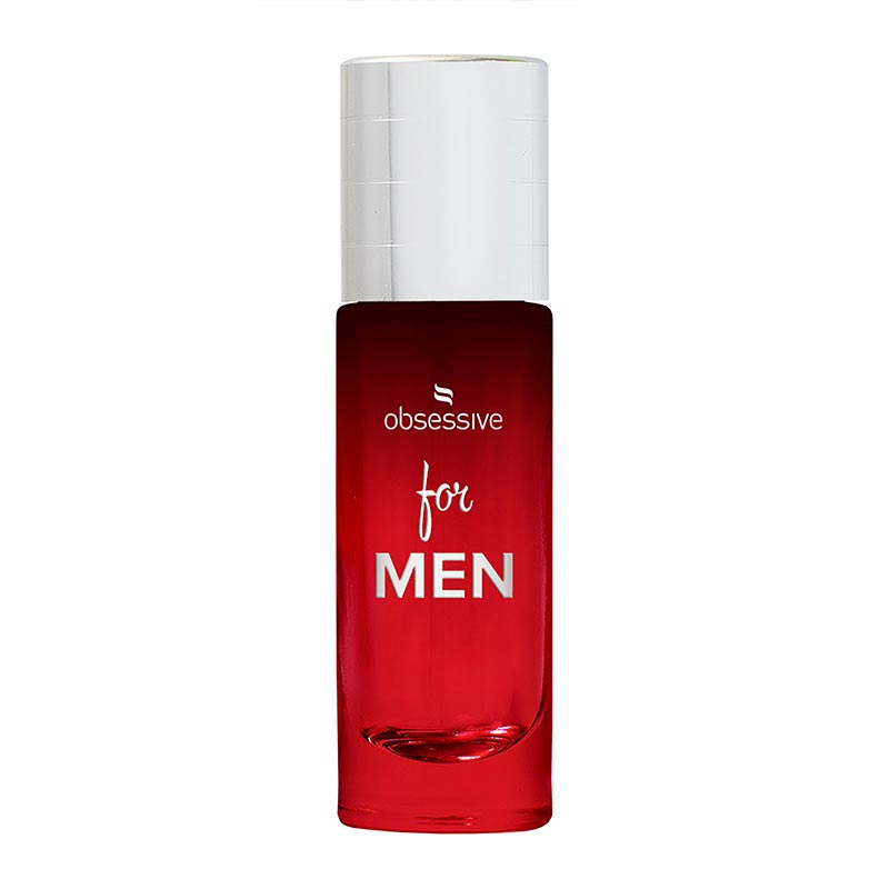 Obsessive Feromon Parfume til Mænd 10 ml