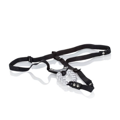 Calexotics Lover G-string med Pleasure perler