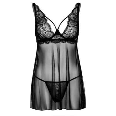 Daring Intimates Lilly Babydoll Sort